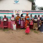 sanitary pad 8 receiving