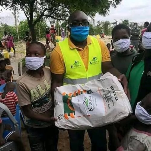 Donation-Mulewa